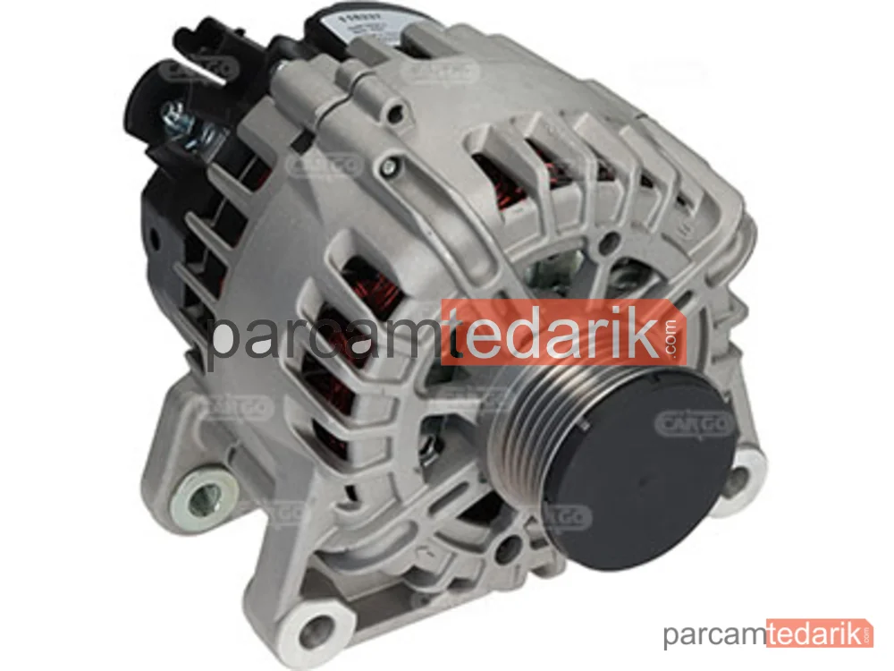 HC-CARGO F032116237 | Alternatör — Opel Crossland X / Crossland, Peugeot 208 I, Citroen C3 III
