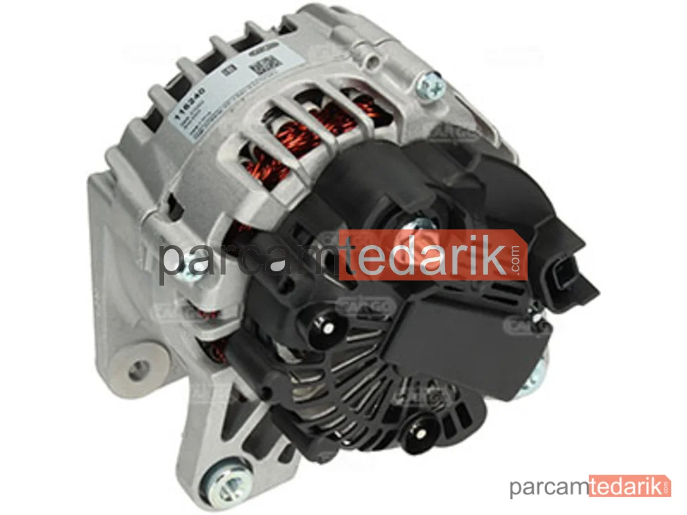 F032116240 | Alternatör — Dacia Duster, Renault Twingo III, Dacia Dokker