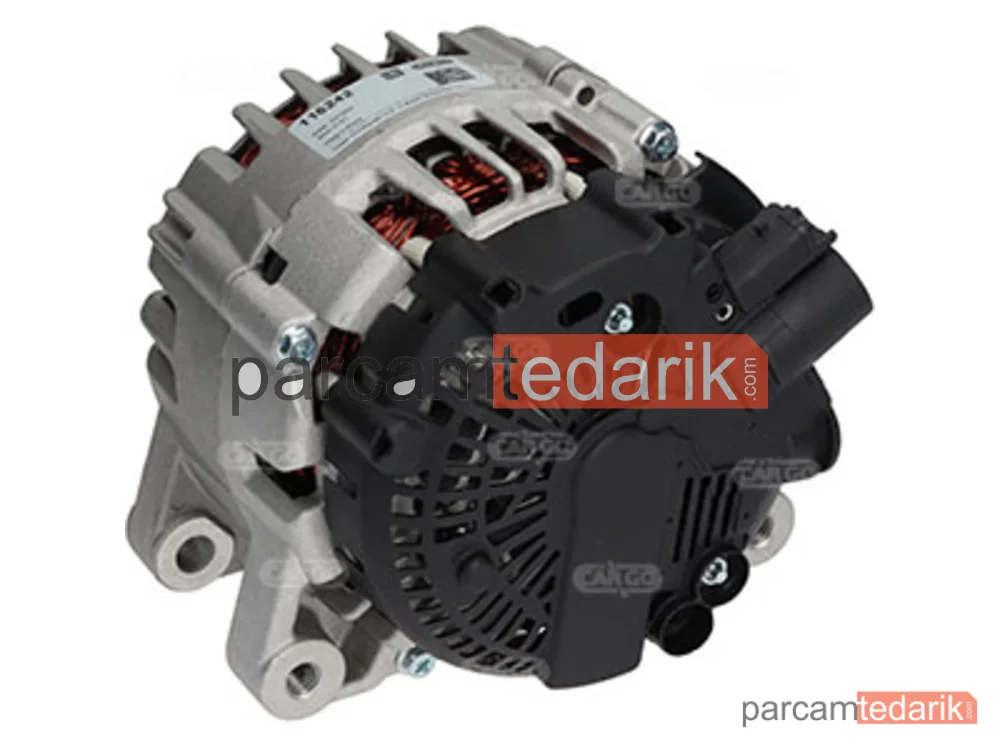 Alternatör — Citroen Berlingo, Peugeot Partner, Citroen Berlingo Multispace - F032116242