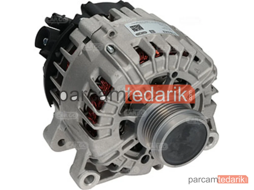 HC-CARGO F032116242 | Alternatör — Citroen Berlingo, Peugeot Partner, Citroen Berlingo Multispace