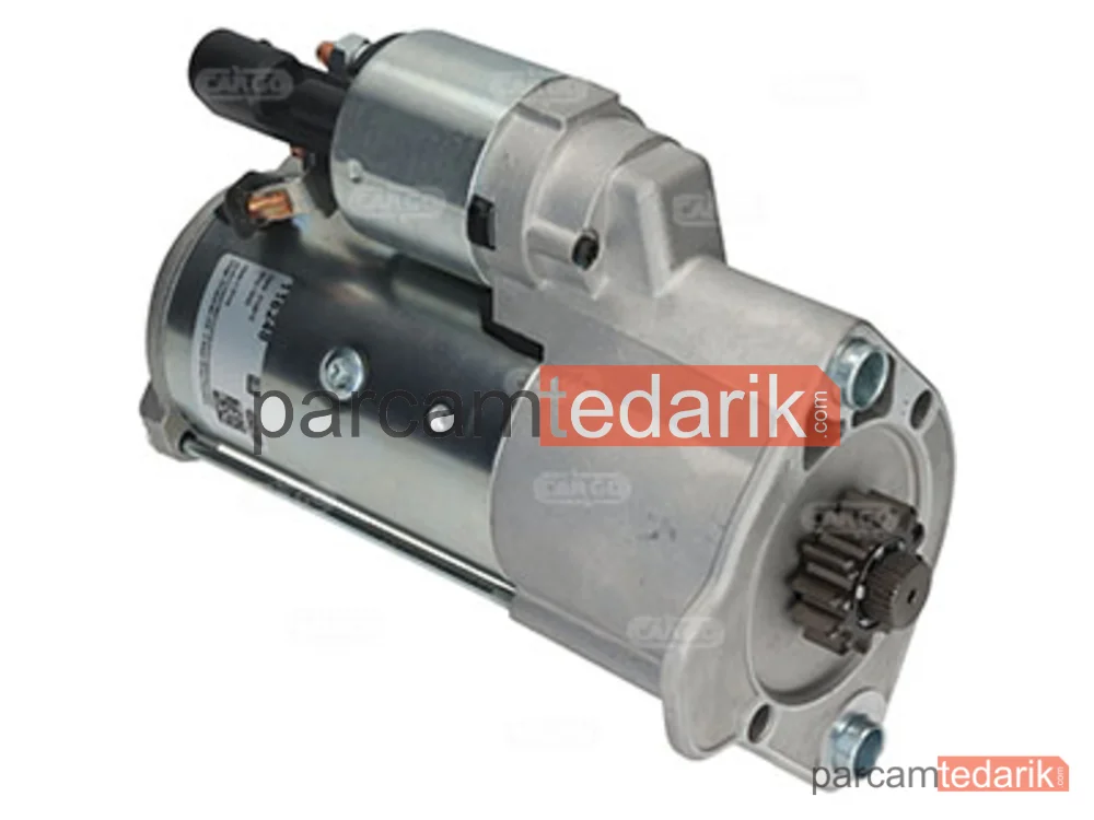 F032116248 | Marş Motoru — VW Crafter 30-50, VW Crafter 30-35, Mercedes-Benz Sprinter 3,5-t