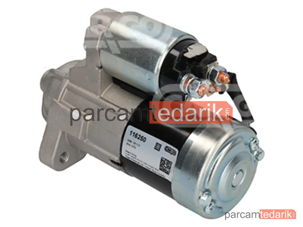 HC-CARGO F032116250 | Marş Motoru — Mitsubishi Pajero Sport I, Mitsubishi Pajero III
