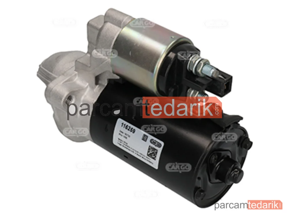 HC-CARGO F032116259 | Marş Motoru — BMW 4 Gran Coupe, BMW 5, BMW X1