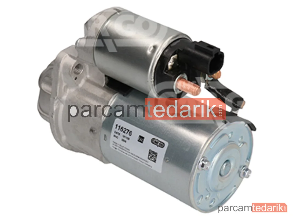 HC-CARGO F032116276 | Marş Motoru — Kia Soul I, Kia Soul II, Hyundai i30 Coupe