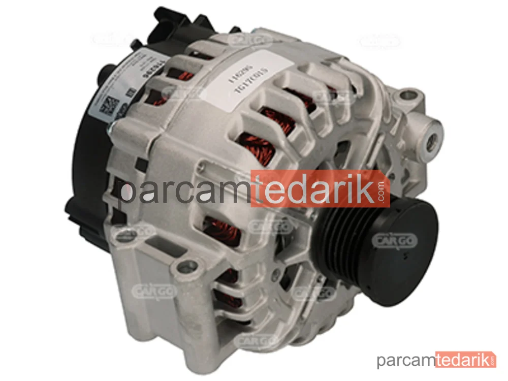 HC-CARGO F032116295 | Alternatör — BMW 5 Touring, BMW 5, BMW 3 Touring