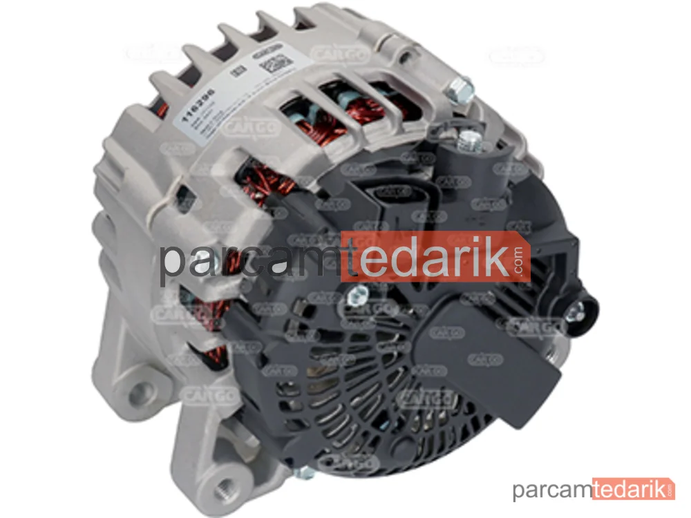 F032116296 | Alternatör — Ford Mondeo IV, Ford S-Max