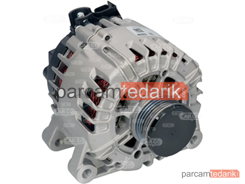 HC-CARGO F032116296 | Alternatör — Ford Mondeo IV, Ford S-Max