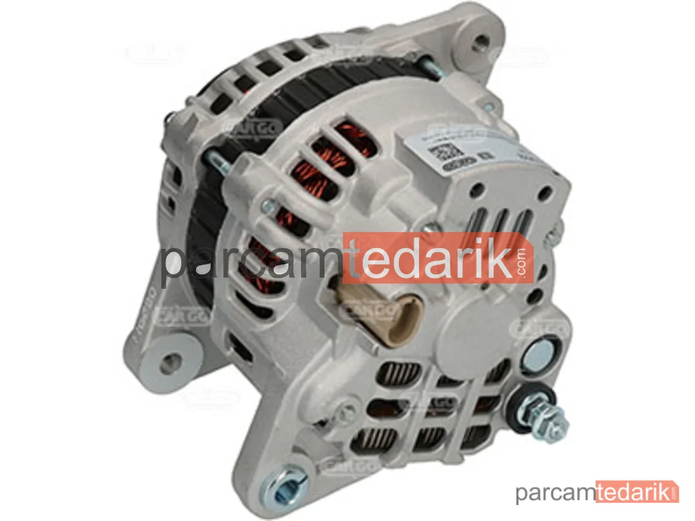 F032116302 | Alternatör — Chevrolet Matiz, Chevrolet Spark