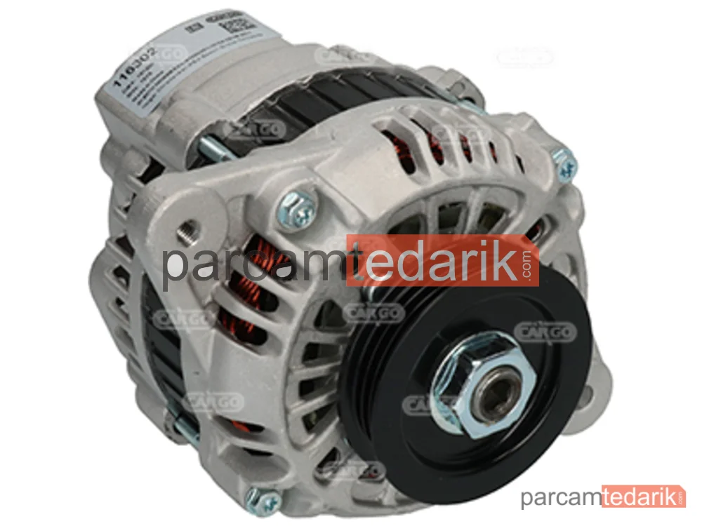 HC-CARGO F032116302 | Alternatör — Chevrolet Matiz, Chevrolet Spark