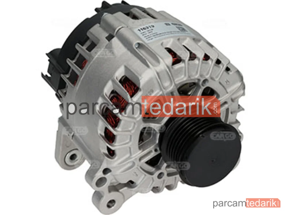HC-CARGO F032116319 | Alternatör — VW Passat B7 Variant, VW Passat B6, VW Passat B6 Variant