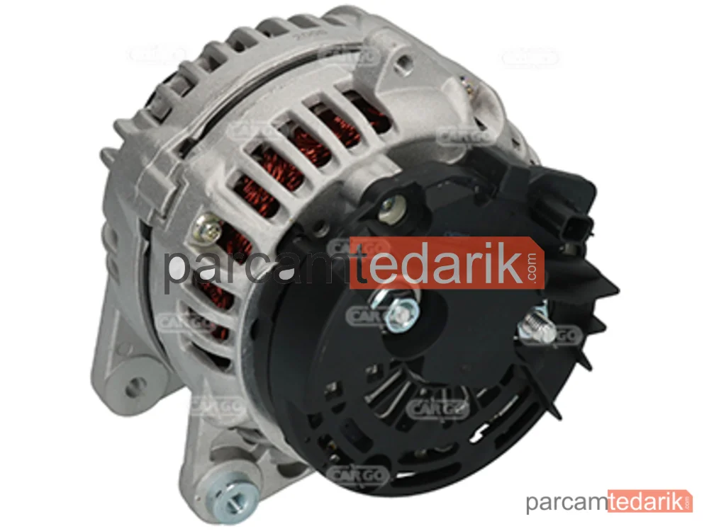 F032116323 | Alternatör — Renault Clio III, Renault Modus / Grand Modus, Renault Kangoo Express