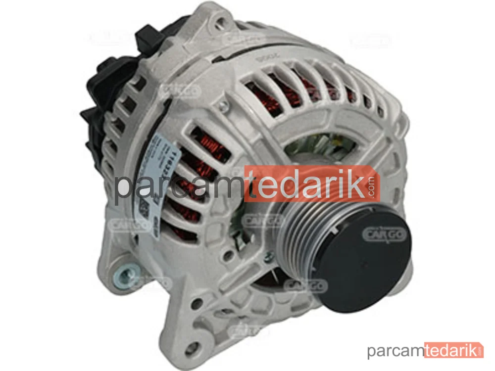 HC-CARGO F032116323 | Alternatör — Renault Clio III, Renault Modus / Grand Modus, Renault Kangoo Express