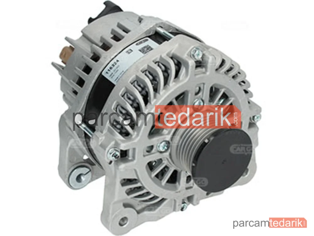 HC-CARGO F032116324 | Alternatör — Opel Movano B, Nissan NV400, Renault Master III