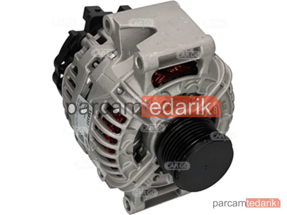 HC-CARGO F032116337 | Alternatör — Audi A4 B6 Cabrio, Audi A4 B7, Seat Exeo