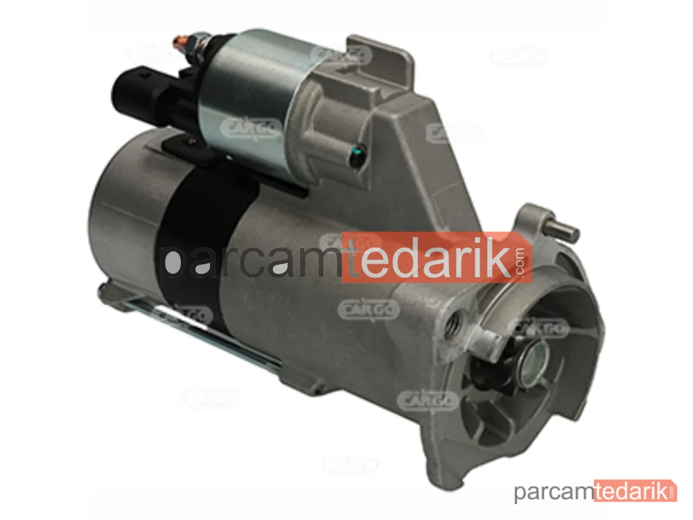 F032116338 | Marş Motoru — VW Passat B5.5, Audi A4 B6, Audi A6 C5