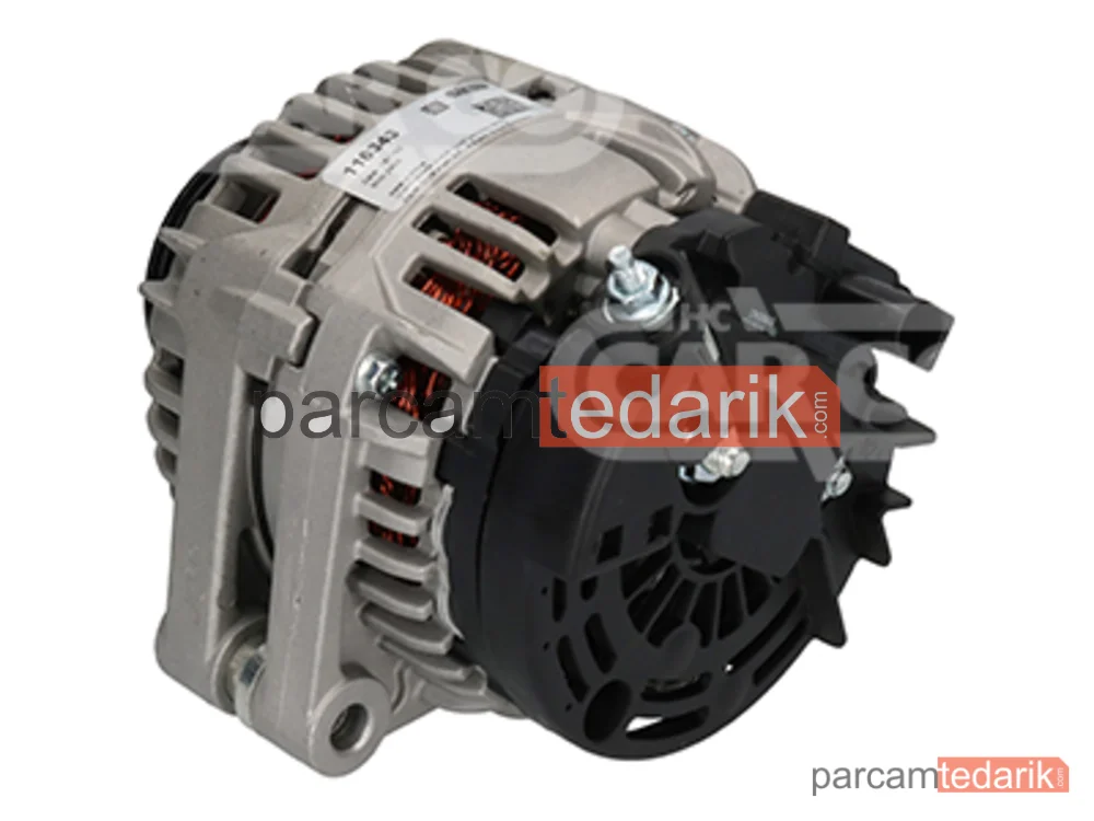F032116343 | Alternatör — Honda Accord VI, Chrysler Viper Convertible, Honda Accord VI Coupe