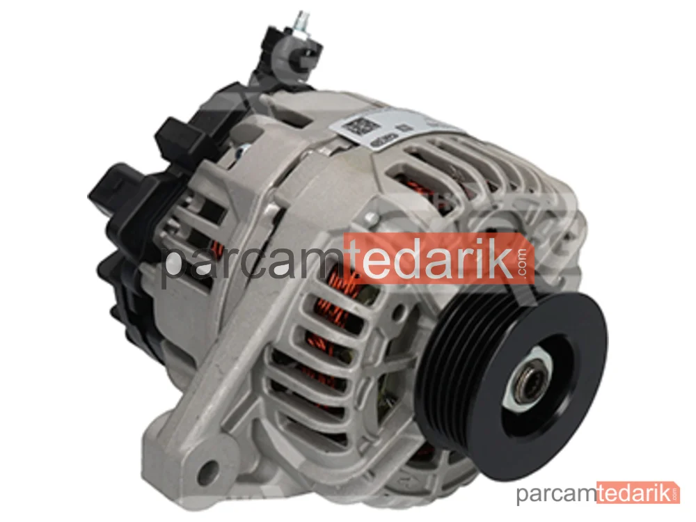 HC-CARGO F032116343 | Alternatör — Honda Accord VI, Chrysler Viper Convertible, Honda Accord VI Coupe