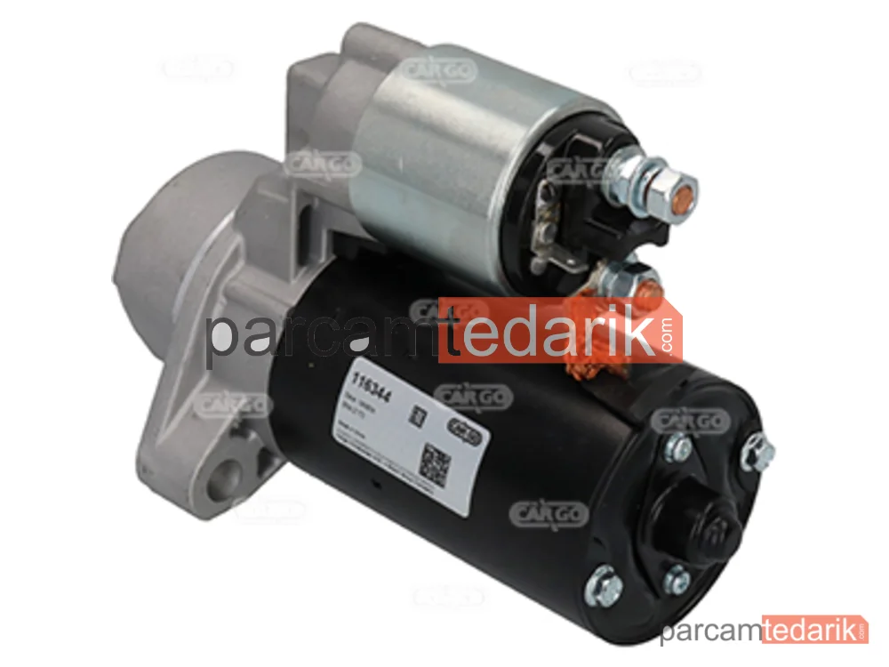 HC-CARGO F032116344 | Marş Motoru — Audi A6 C5, Audi A4 B5, Audi A4 B6 Cabrio