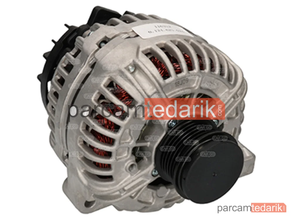 HC-CARGO F032116352 | Alternatör — Volvo V70 II, Volvo S60 I, Volvo S80 I