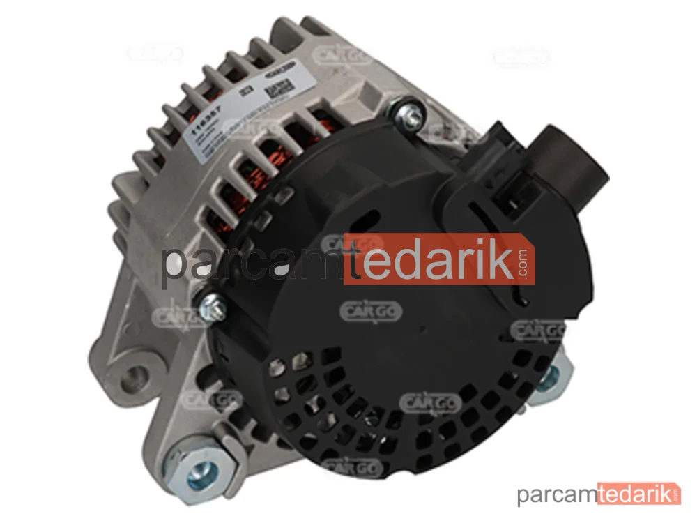 F032116357 | Alternatör — Peugeot 208 I, Opel Crossland X / Crossland, Peugeot 2008 I