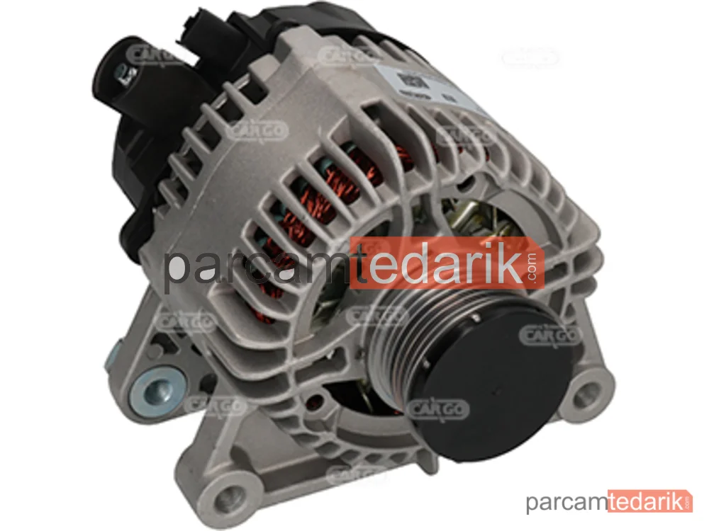 HC-CARGO F032116357 | Alternatör — Peugeot 208 I, Opel Crossland X / Crossland, Peugeot 2008 I