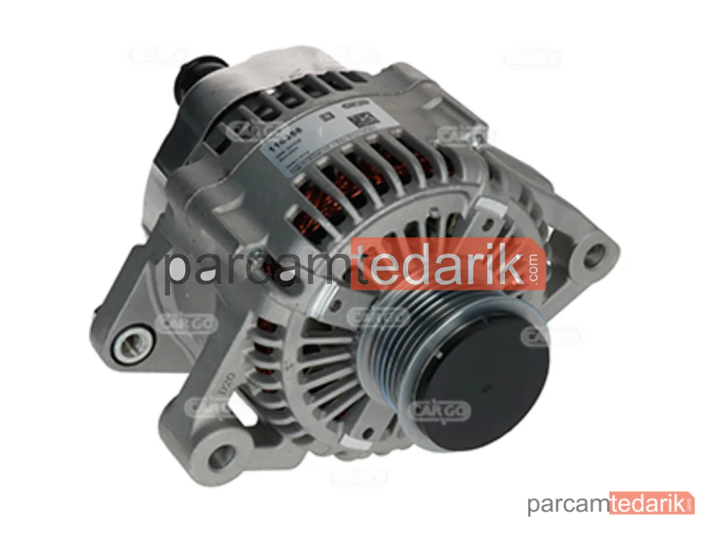 HC-CARGO F032116358 | Alternatör — Kia Sorento I