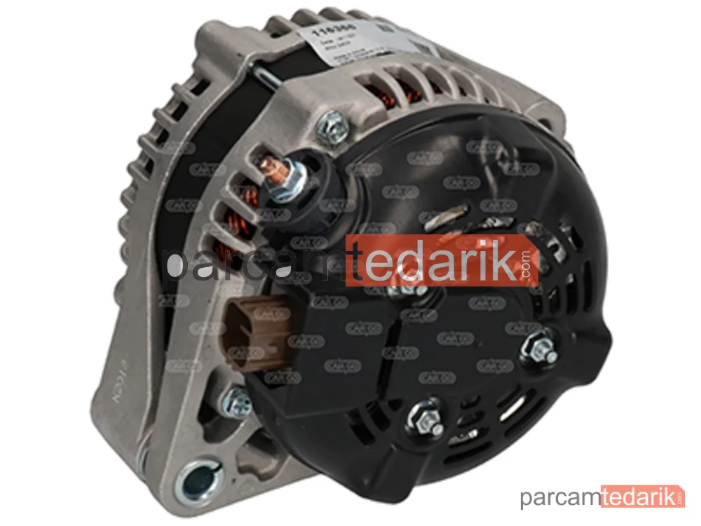 F032116366 | Alternatör — Toyota Avensis Verso, Toyota Corolla, Toyota Previa II