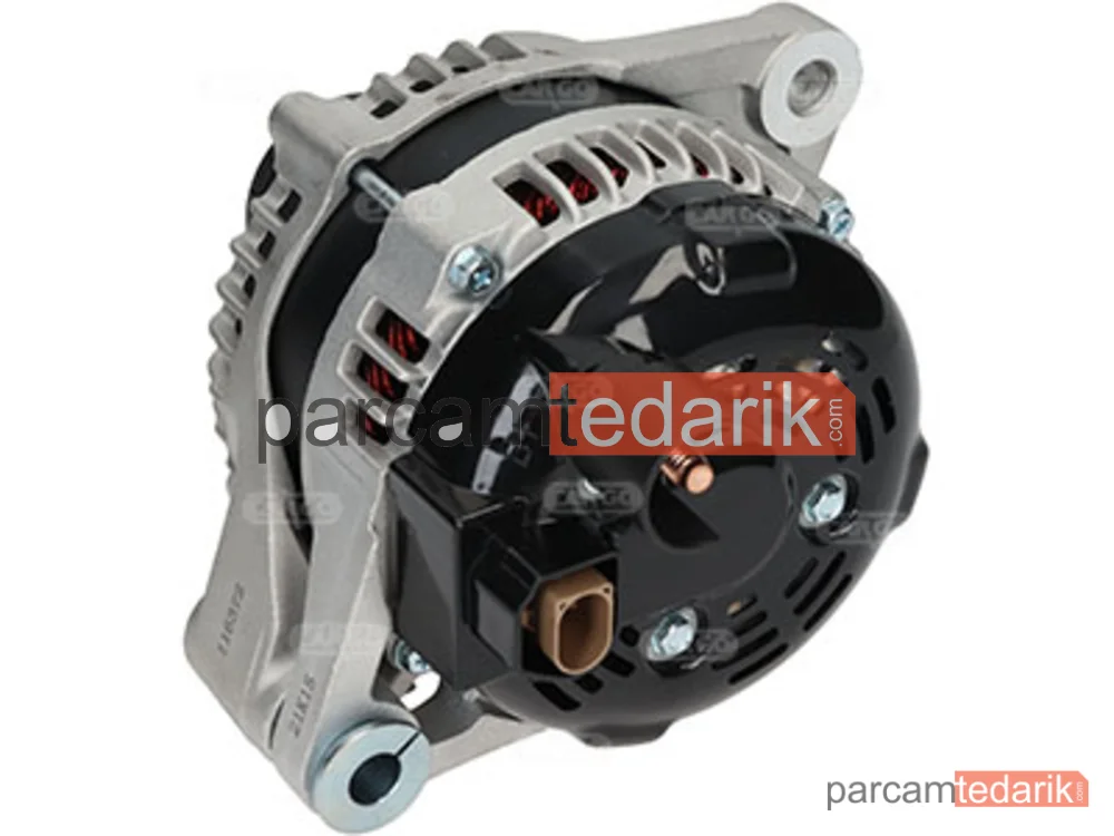 F032116372 | Alternatör — Alfa Romeo Giulia, Fiat 500X, Jeep Renegade SUV