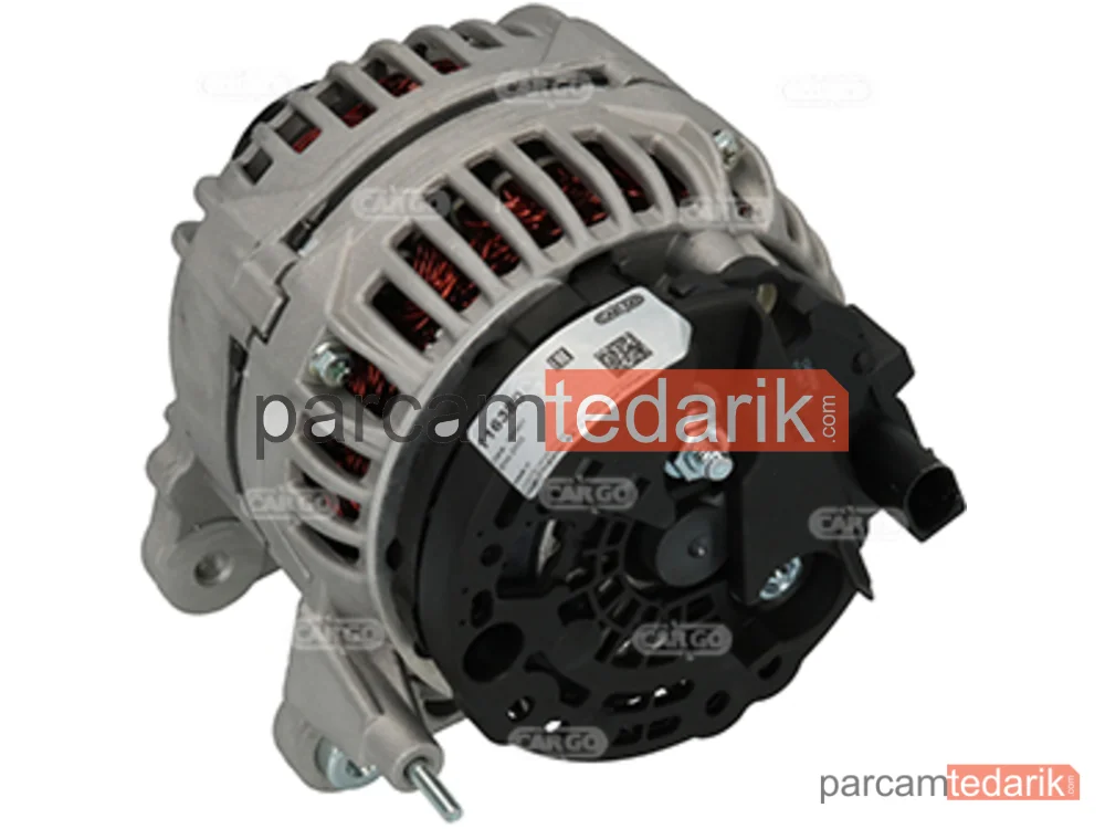 F032116380 | Alternatör — Audi A4 B8, Audi Q5, Audi A5