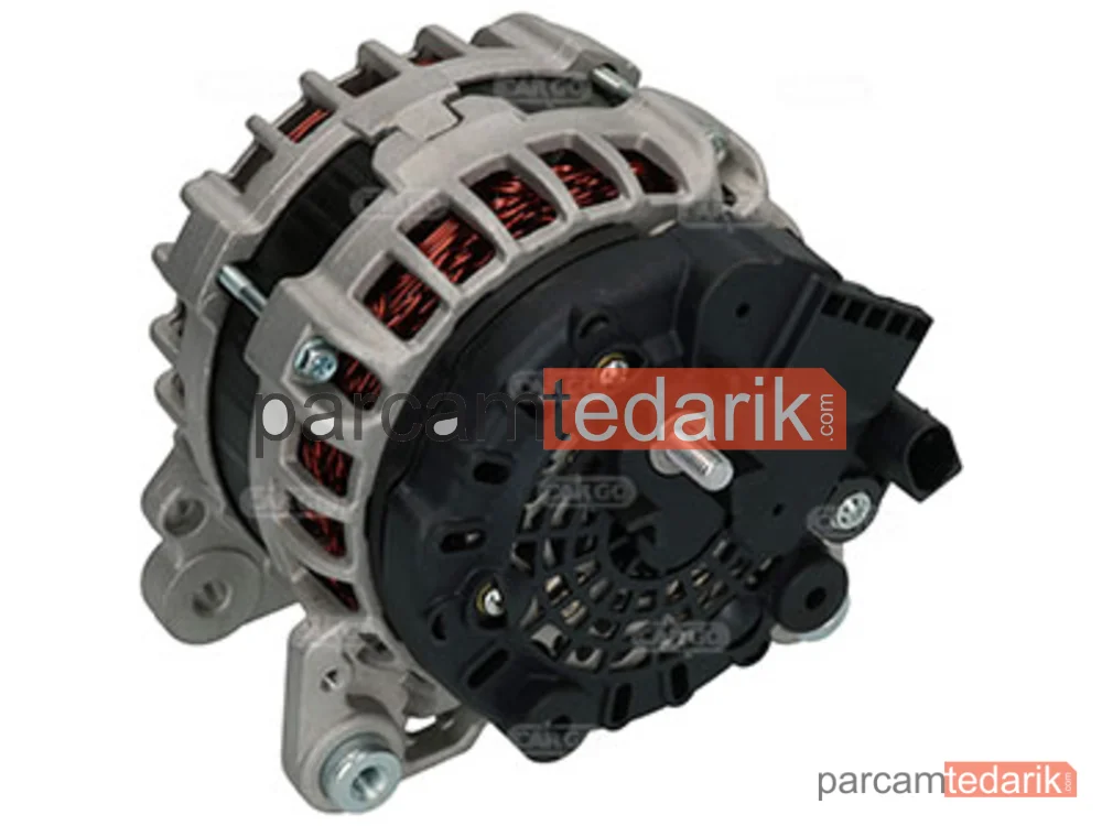F032116383 | Alternatör — Skoda Fabia III, VW Polo V, Seat Ibiza IV