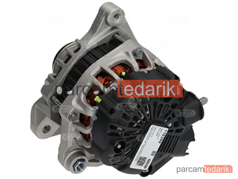 F032116399 | Alternatör — Kia Picanto II, Hyundai i10 II