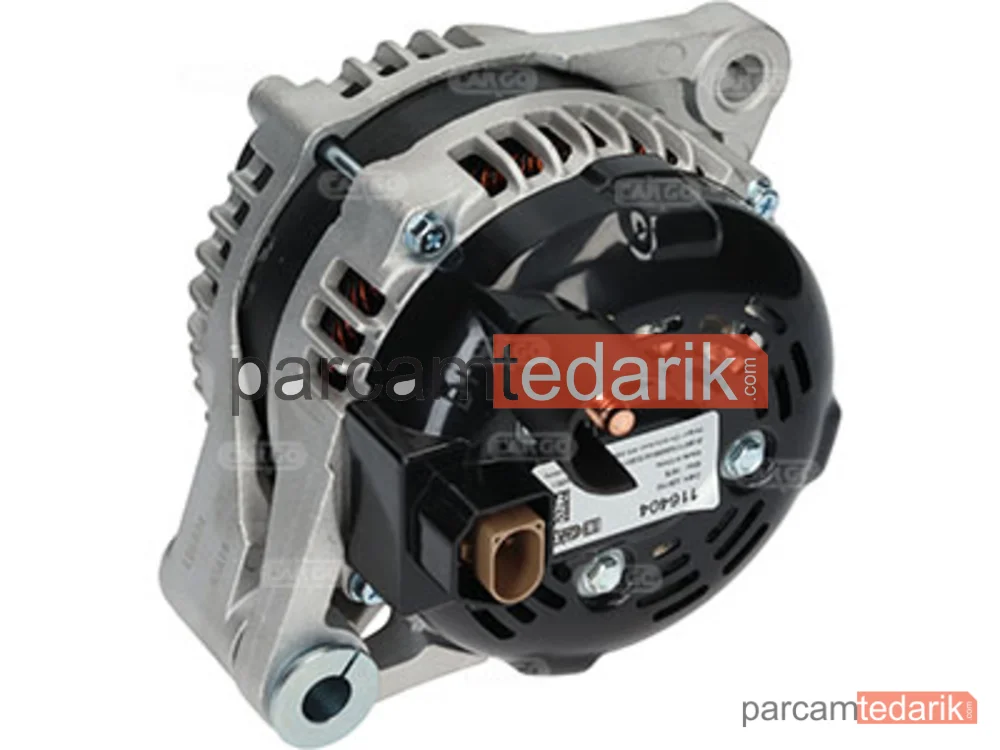 F032116404 | Alternatör — Alfa Romeo Giulietta, Fiat Doblo Cargo, Fiat Doblo