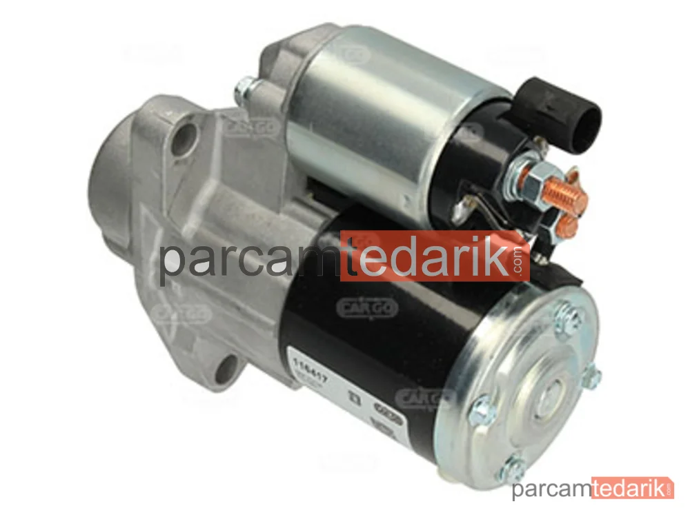 HC-CARGO F032116417 | Marş Motoru — Opel Astra K, Opel Karl