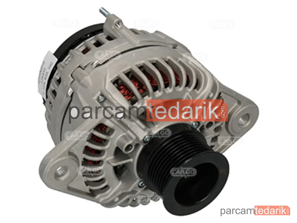 HC-CARGO F032116433 | Alternatör — Volvo FH16, Volvo FH16 II, Volvo 9700