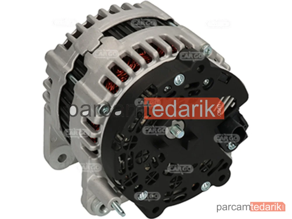 F032116438 | Alternatör — Audi A6 C6, VW CC B7, VW Passat B7