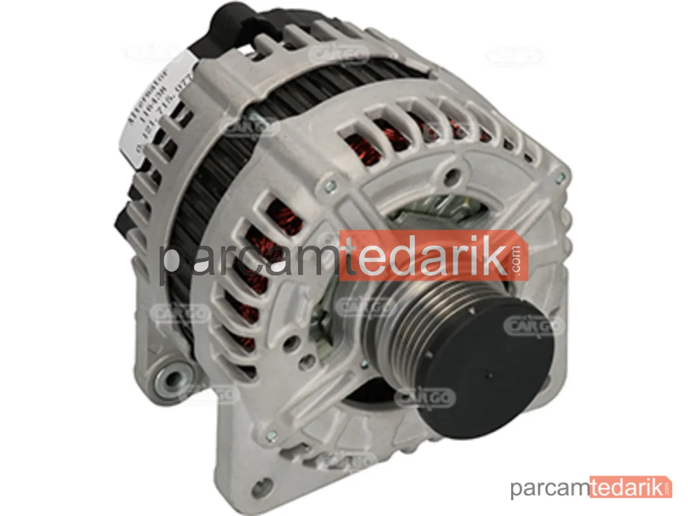 HC-CARGO F032116438 | Alternatör — Audi A6 C6, VW CC B7, VW Passat B7