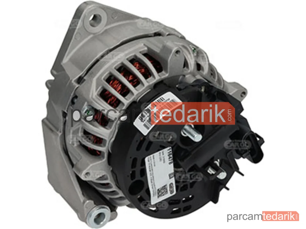 HC-CARGO F032116478 | Alternatör — MAN TGS I