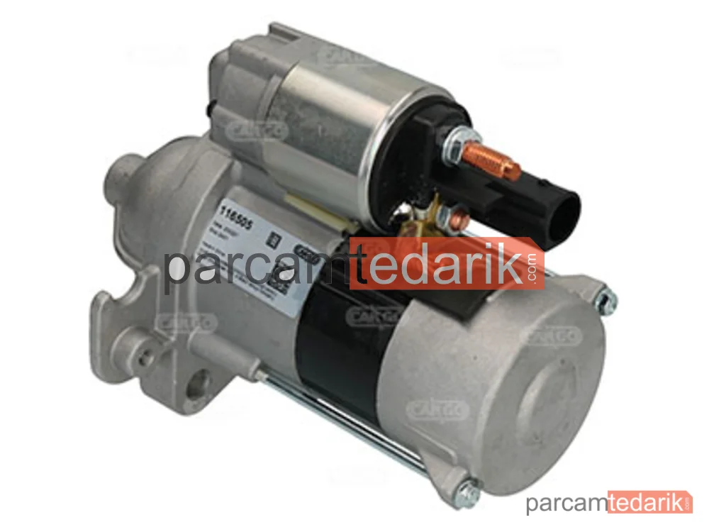 HC-CARGO F032116505 | Marş Motoru — Audi A4 B7, Audi A4 B6, Audi A4 B6 Cabrio