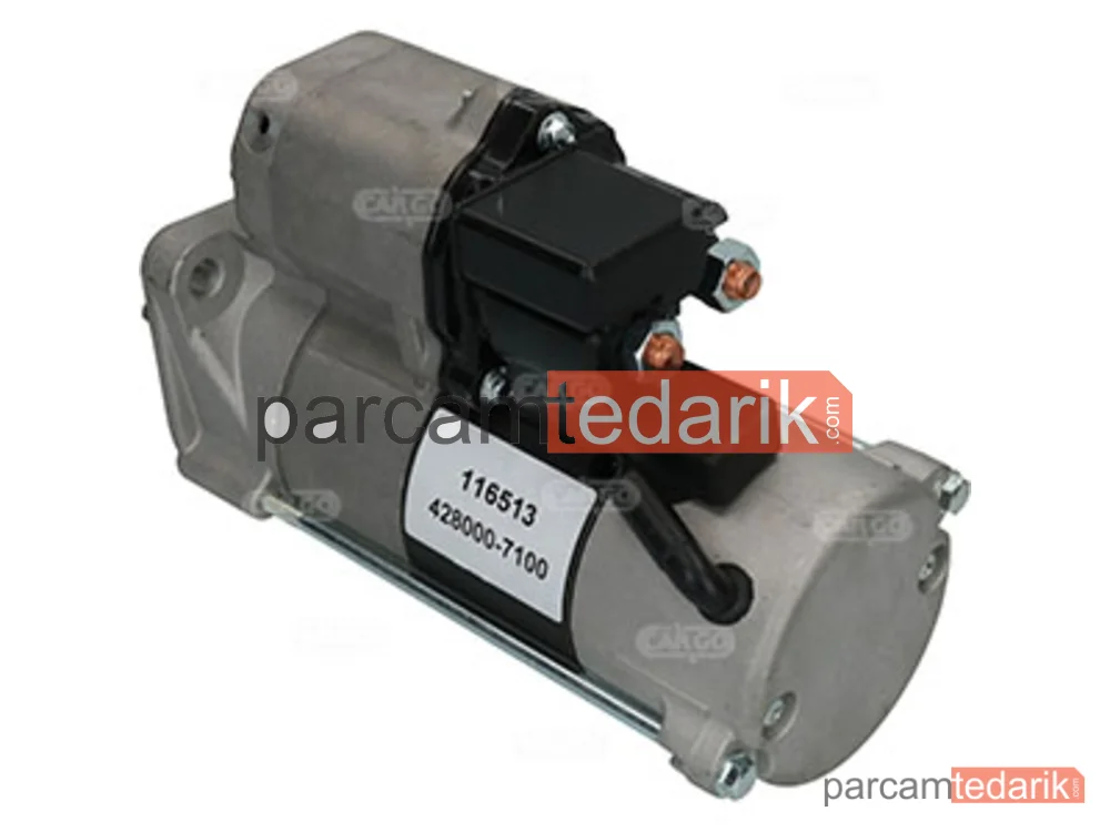 HC-CARGO F032116513 | Marş Motoru