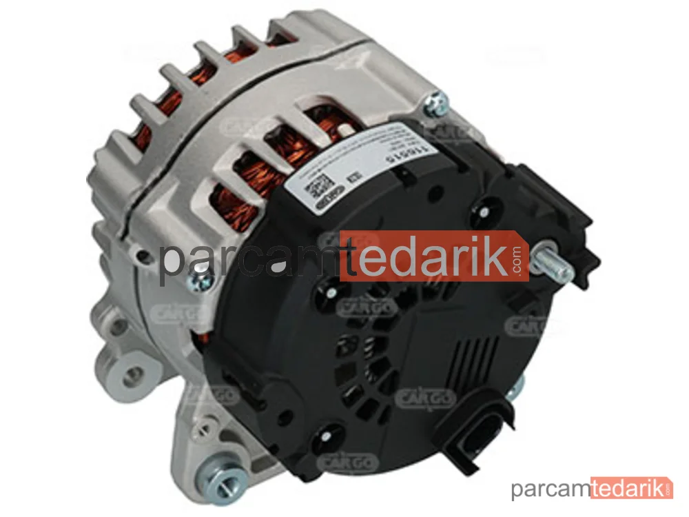 F032116515 | Alternatör — Porsche Cayenne, VW Touareg