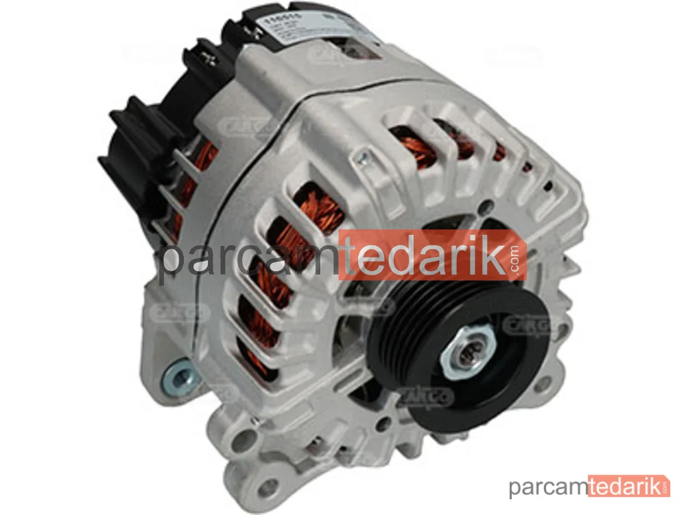HC-CARGO F032116515 | Alternatör — Porsche Cayenne, VW Touareg