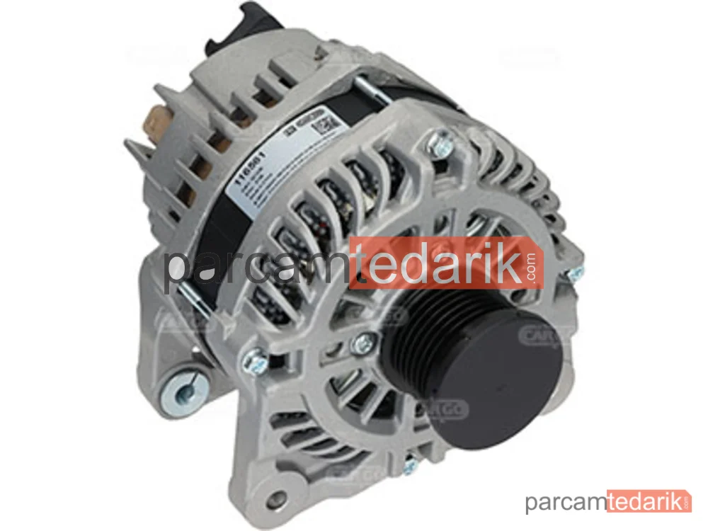 HC-CARGO F032116561 | Alternatör — Mini, Renault Trafic III, Mini Clubman