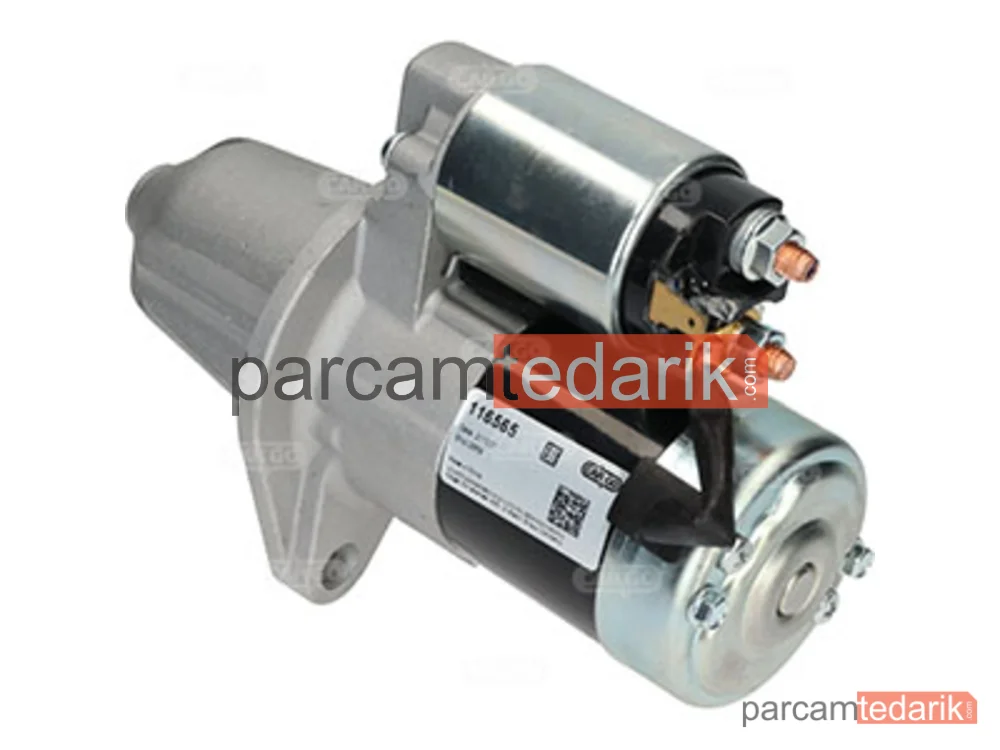 HC-CARGO F032116565 | Marş Motoru — Nissan X-Trail I, Nissan Primera, Nissan X-Trail II