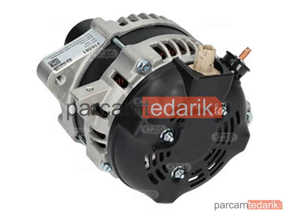 F032116581 | Alternatör — Toyota Yaris