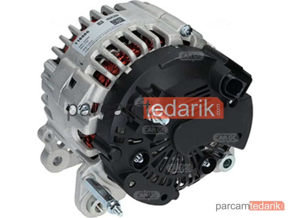 F032116586 | Alternatör — VW Passat B7, VW Passat B7 Variant, VW CC B7
