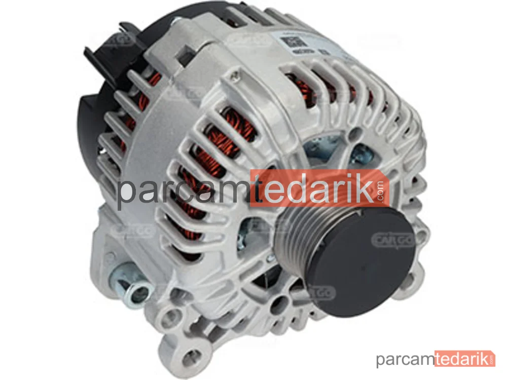 HC-CARGO F032116586 | Alternatör — VW Passat B7, VW Passat B7 Variant, VW CC B7