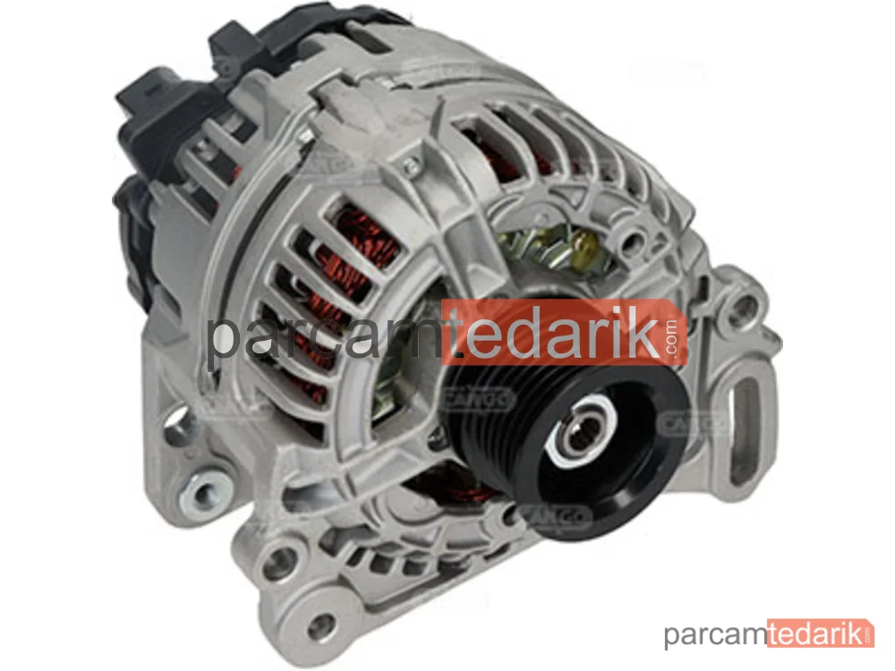 HC-CARGO F032116587 | Alternatör — Seat Cordoba, Audi A4 B5, Seat Ibiza II