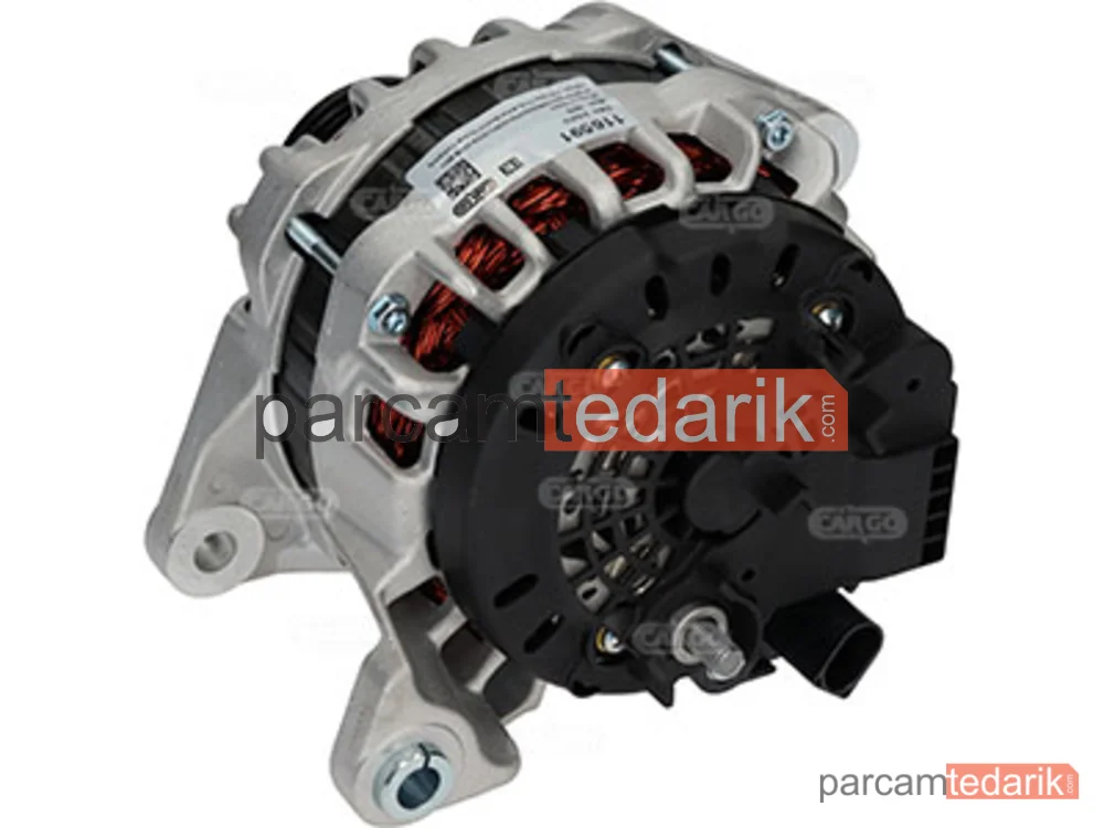 F032116591 | Alternatör — Renault Twingo III