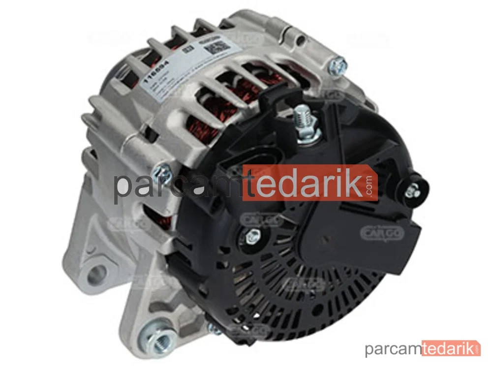 F032116594 | Alternatör — Ford Kuga II, Ford C-Max II, Ford Focus III
