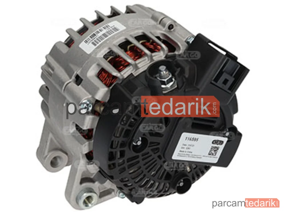 F032116595 | Alternatör — Ford Galaxy III, Ford S-Max, Ford Mondeo V